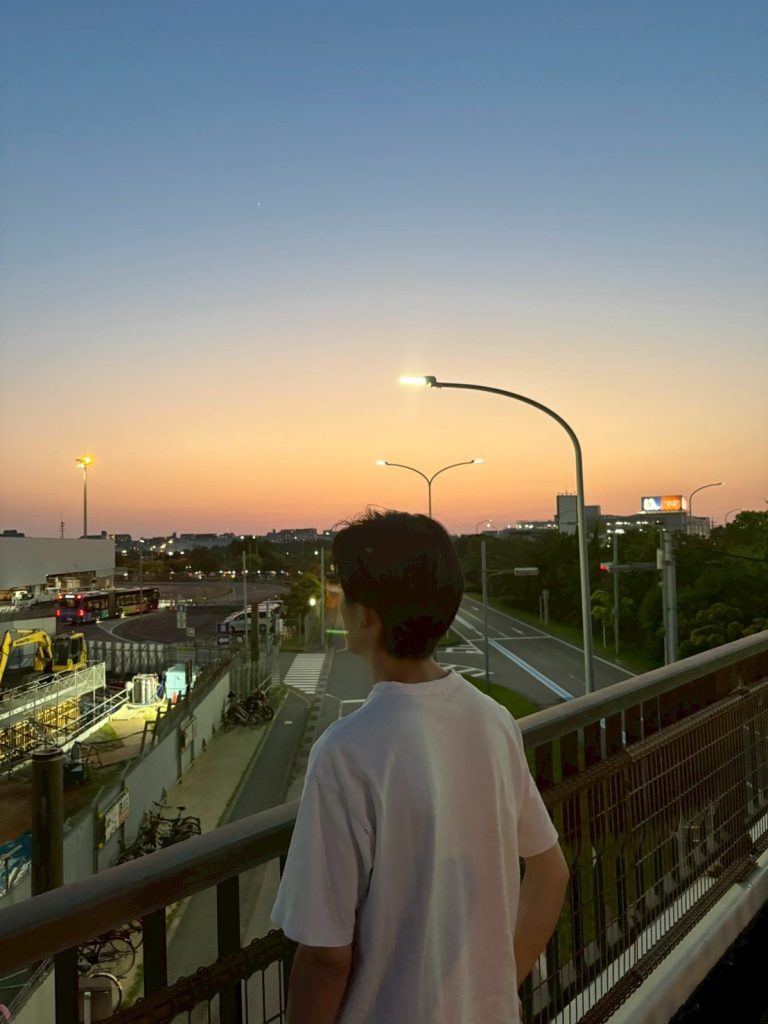 スタッフ山崎