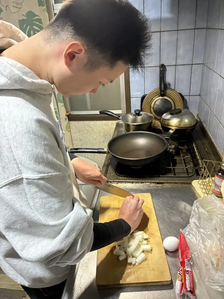 スタッフ福ちゃん